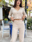 The Ribbed Luxe Co-Ord Set – 1146