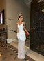 The Luxe Halter Tiered Maxi Dress - 1025