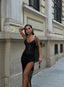The Luxe Sequin Gown Maxi Dress - 1030