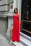 The Radiance One-Shoulder Maxi Dress - 1238