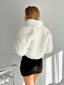 The Glam Luxe Faux Fur Jacket – 1149
