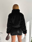 The Glam Luxe Faux Fur Jacket – 1149