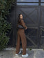 The Ribbed Co-Ord Set – 1144