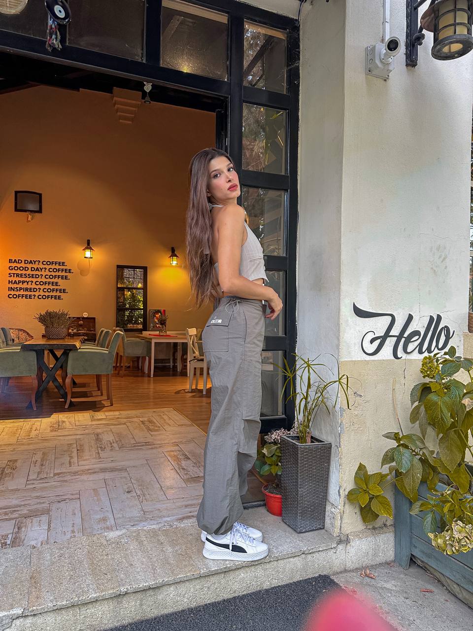 The Urban Relaxed  Edge Cargo Pants – 1139