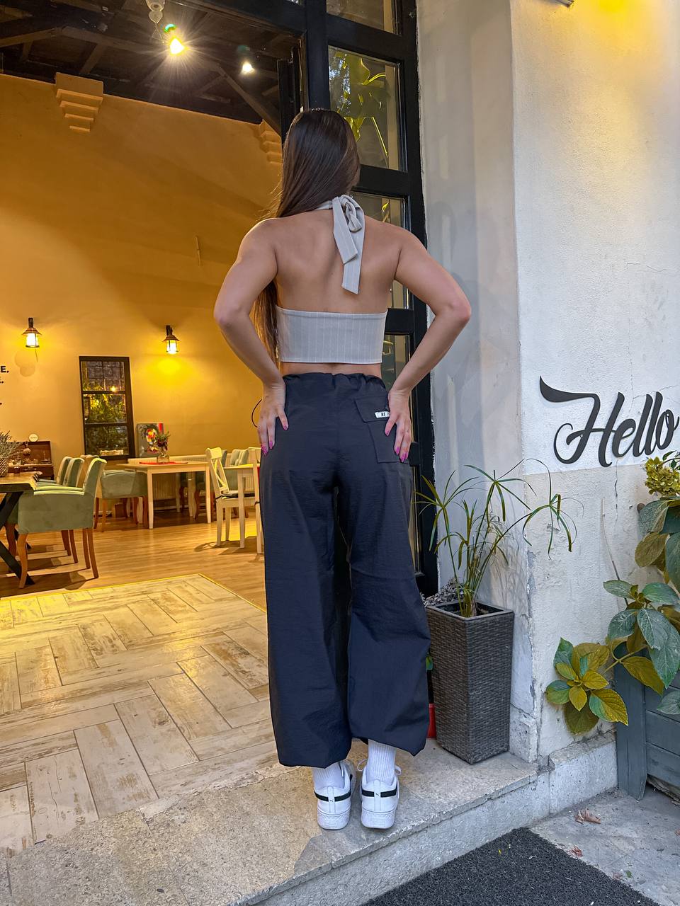 The Urban Relaxed  Edge Cargo Pants – 1139