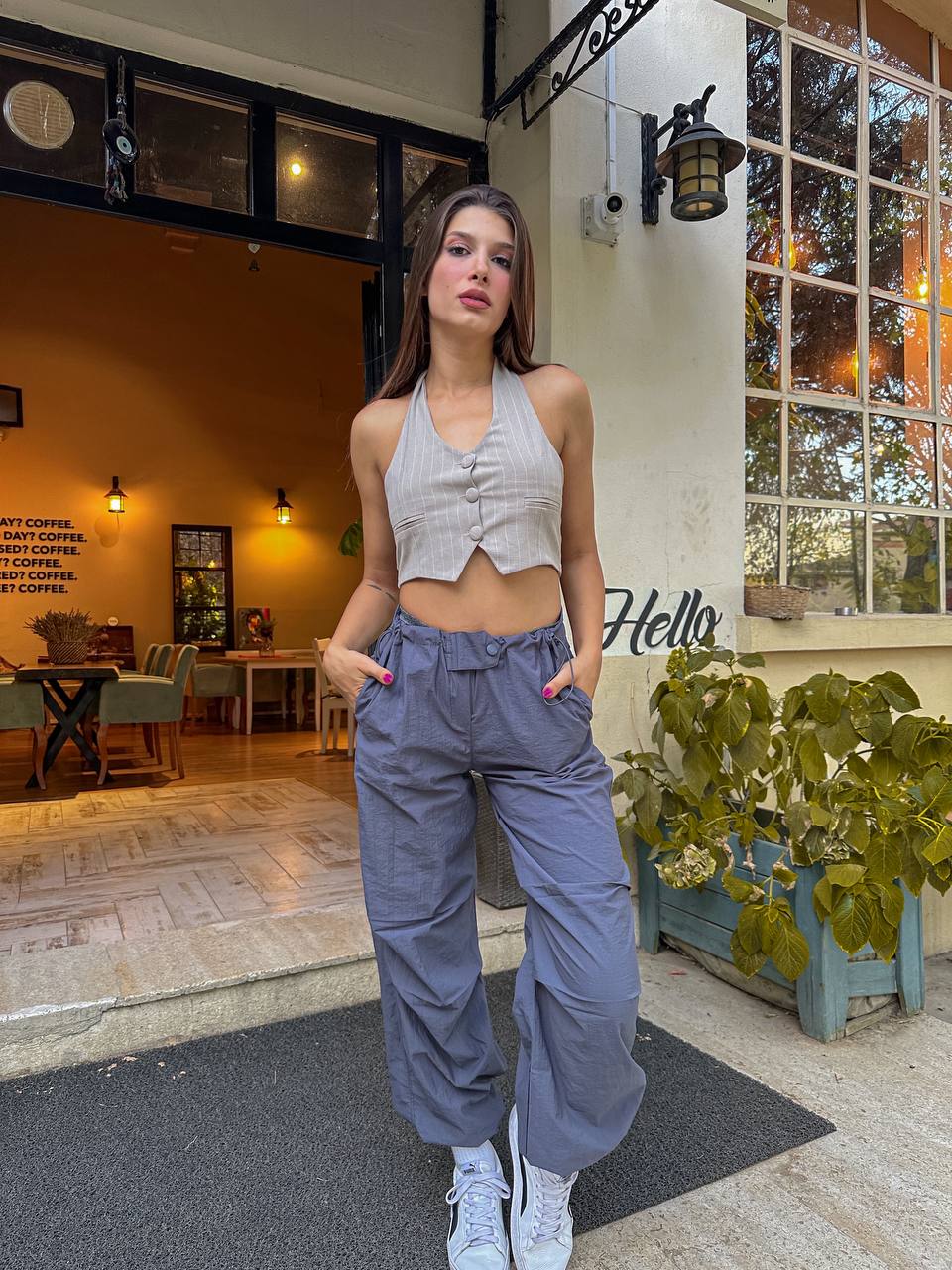 The Urban Relaxed  Edge Cargo Pants – 1139