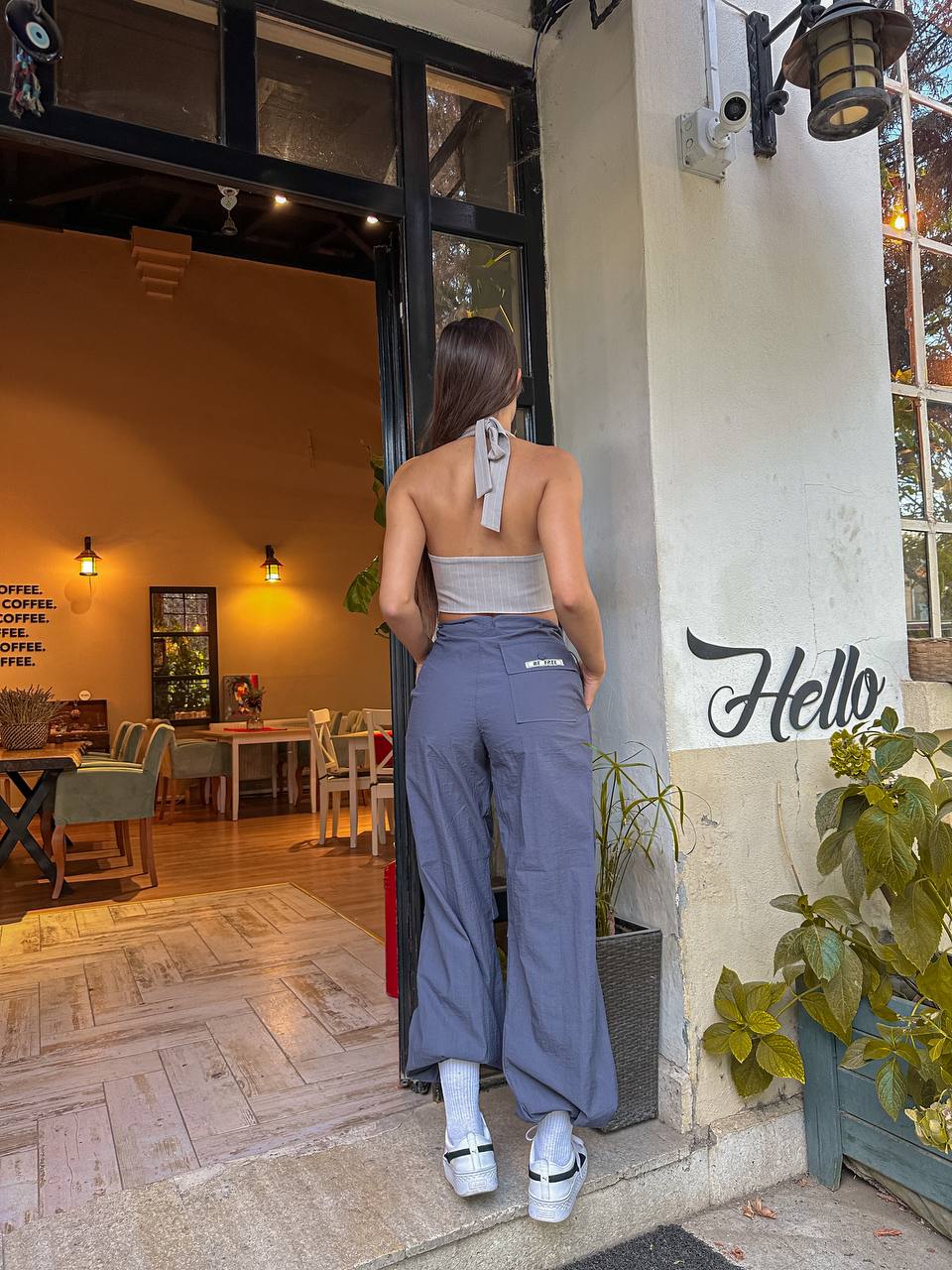 The Urban Relaxed  Edge Cargo Pants – 1139