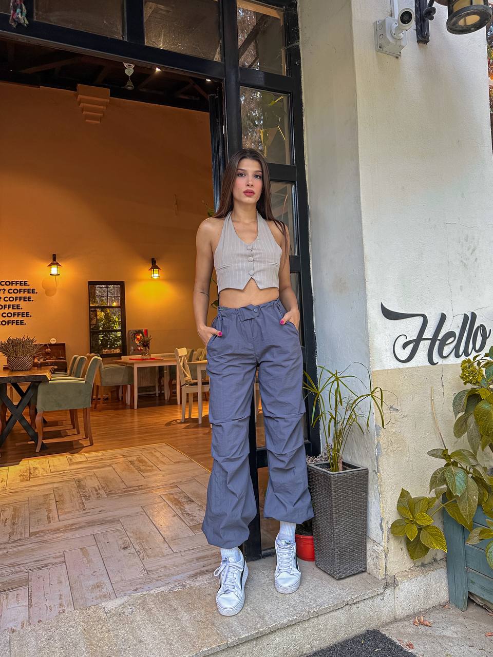 The Urban Relaxed  Edge Cargo Pants – 1139