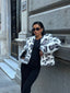 The Luxe Faux Fur Jacket - 1242