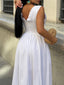 The Riviera Corset Maxi Dress - 1201