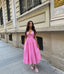 The Riviera Corset Maxi Dress - 1201