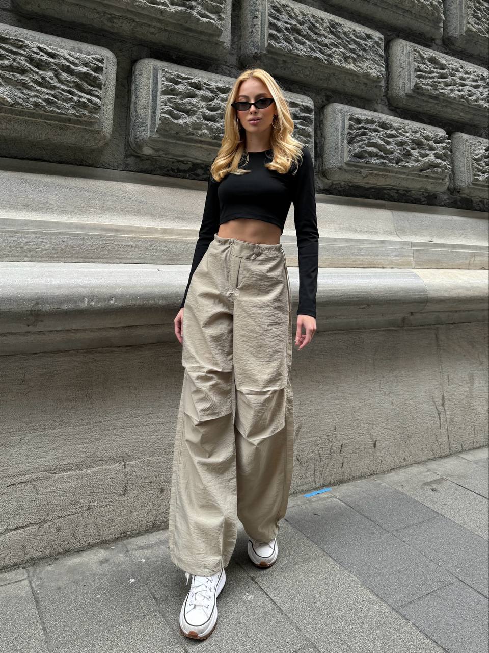 The Urban Relaxed  Edge Cargo Pants – 1139