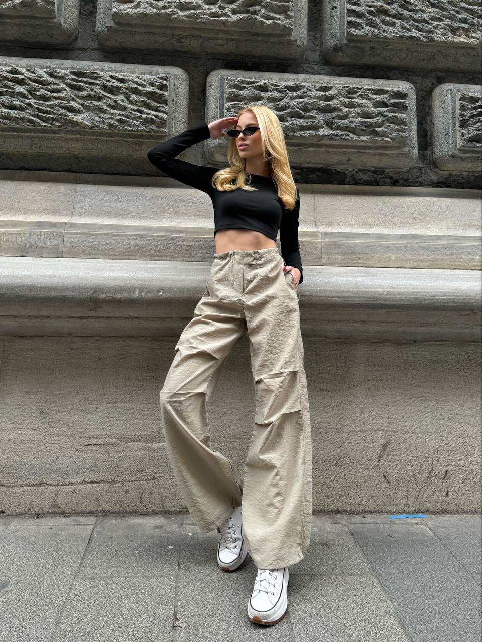 The Urban Relaxed  Edge Cargo Pants – 1139