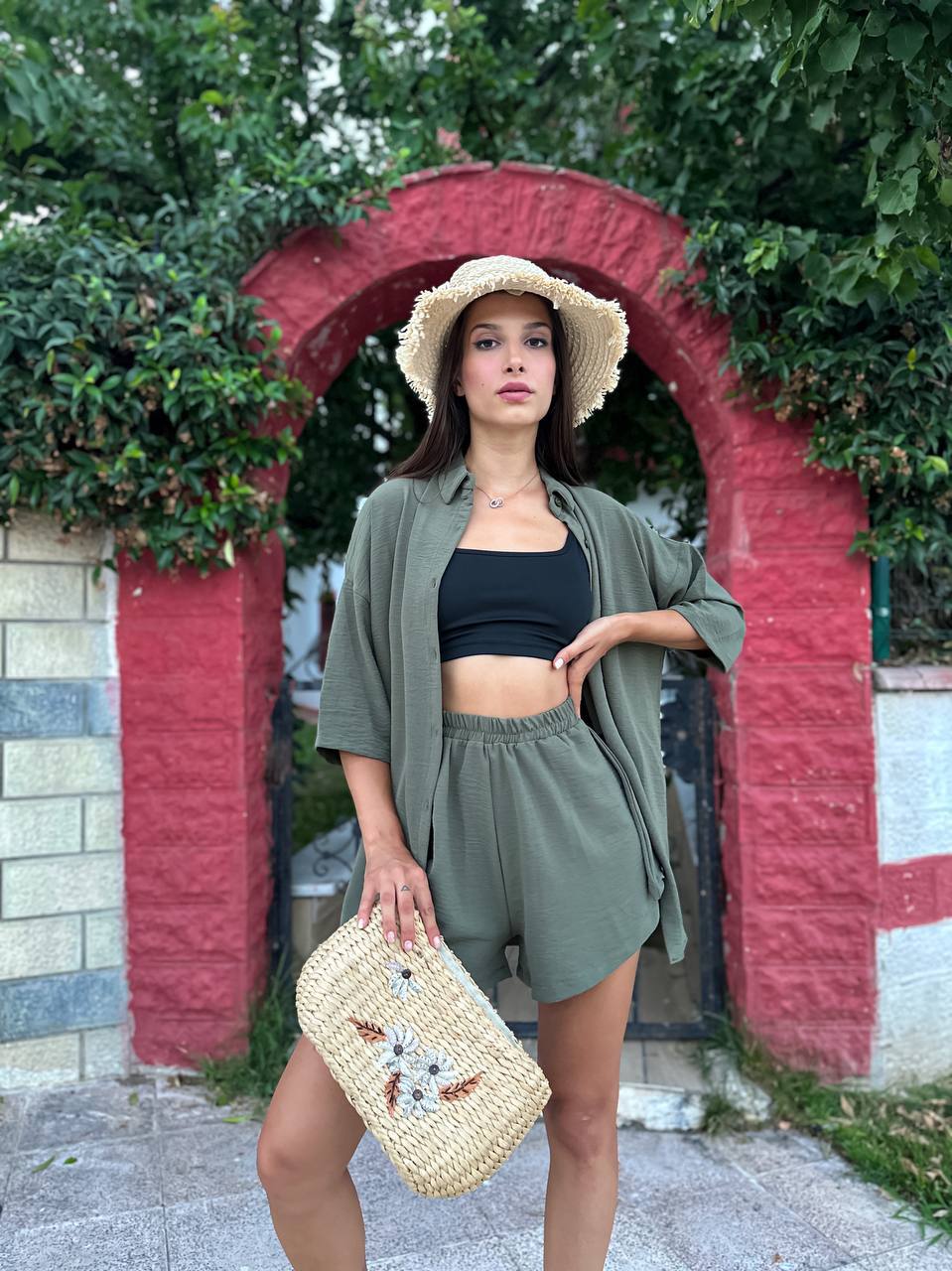 The Breezy Chic Two-Piece Set – 1137