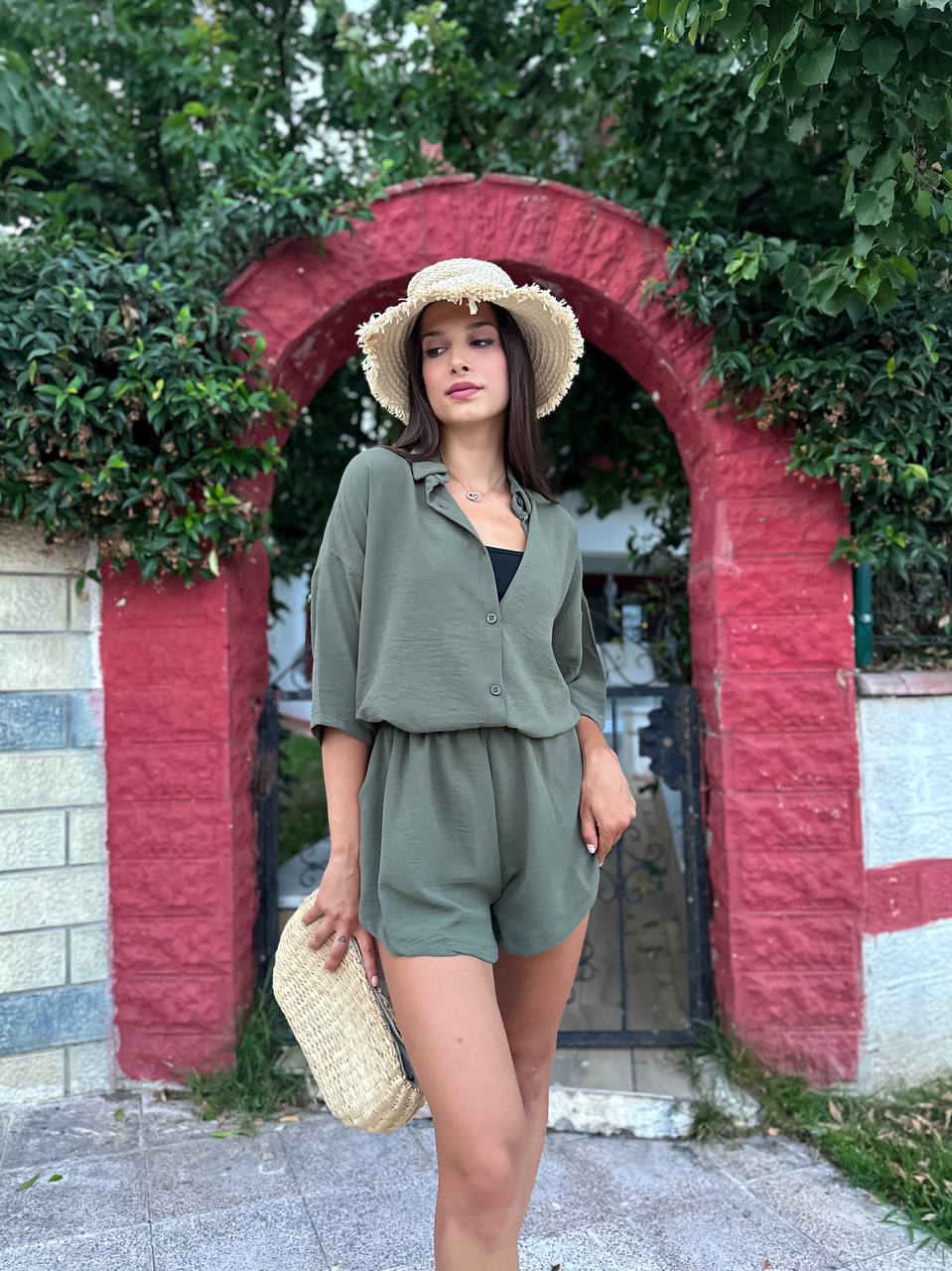 The Breezy Chic Two-Piece Set – 1137