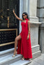 The Radiance One-Shoulder Maxi Dress - 1238
