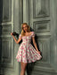 The Blooming Charm Floral Dress – 1133