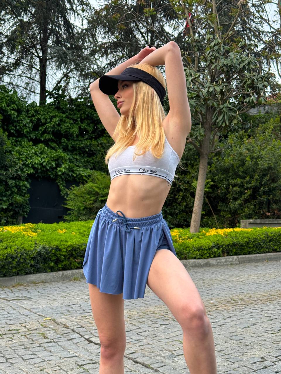 ActiveFlow Tennis Skirt – 1128