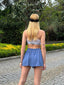 ActiveFlow Tennis Skirt – 1128
