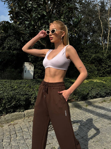 The Luxe Wide-Leg Sweatpants – 1125