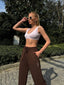 The Luxe Wide-Leg Sweatpants – 1125