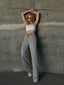 The Luxe Wide-Leg Sweatpants – 1125