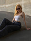 The Luxe Wide-Leg Sweatpants – 1125