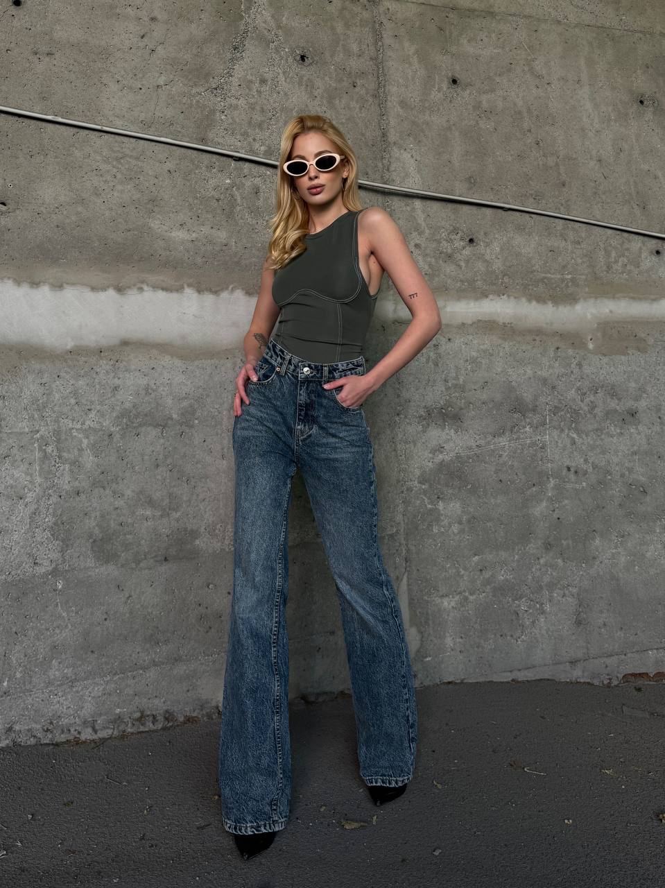 The Contour Fit Bodysuit – 1122