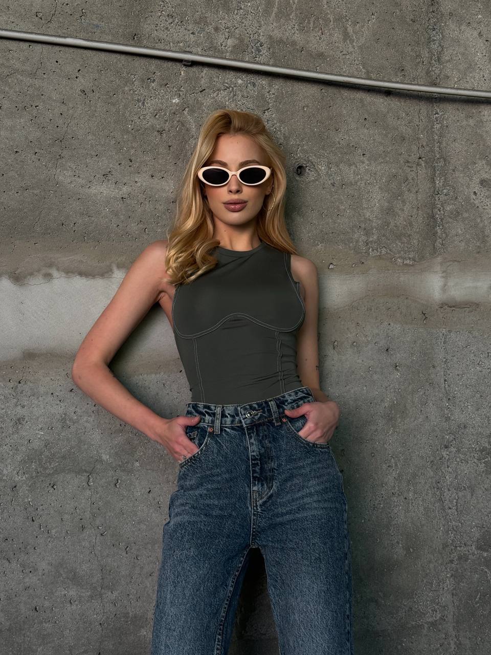 The Contour Fit Bodysuit – 1122