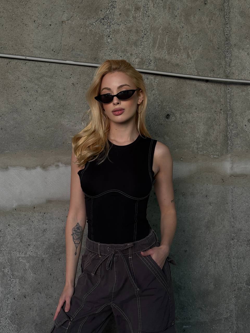 The Contour Fit Bodysuit – 1122