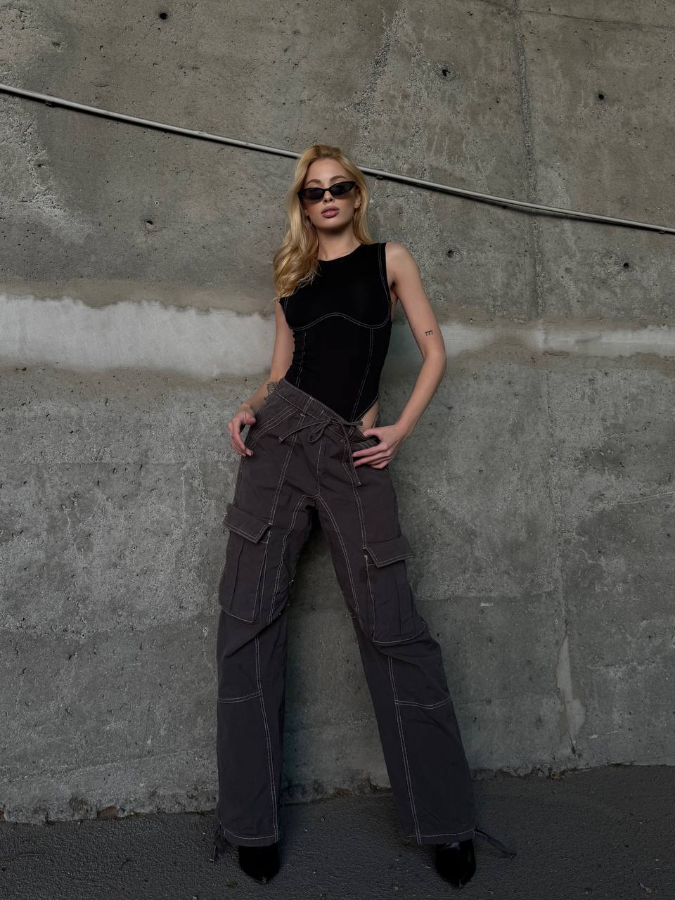 The Contour Fit Bodysuit – 1122