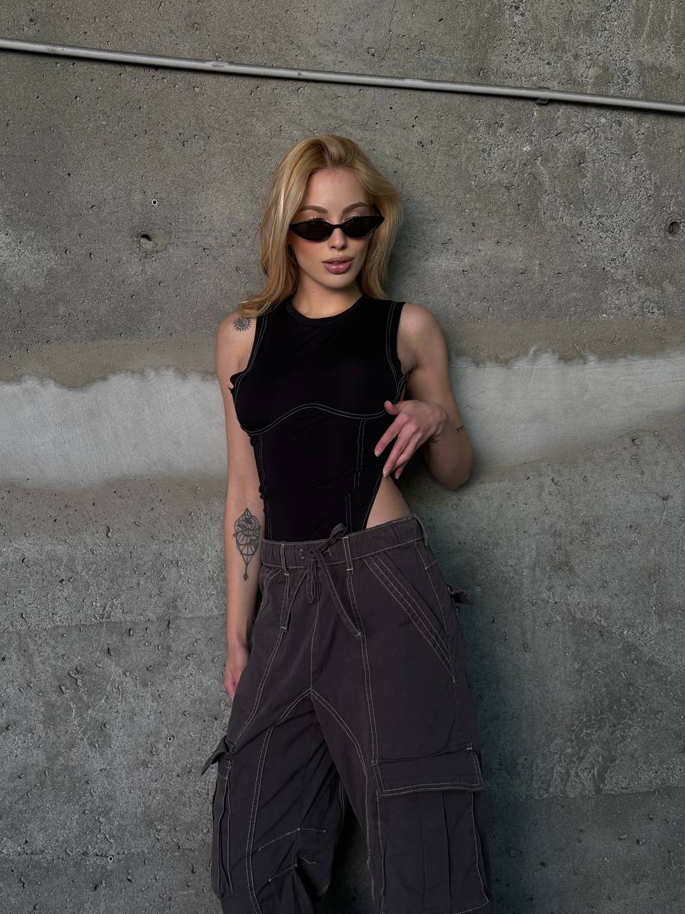 The Contour Fit Bodysuit – 1122