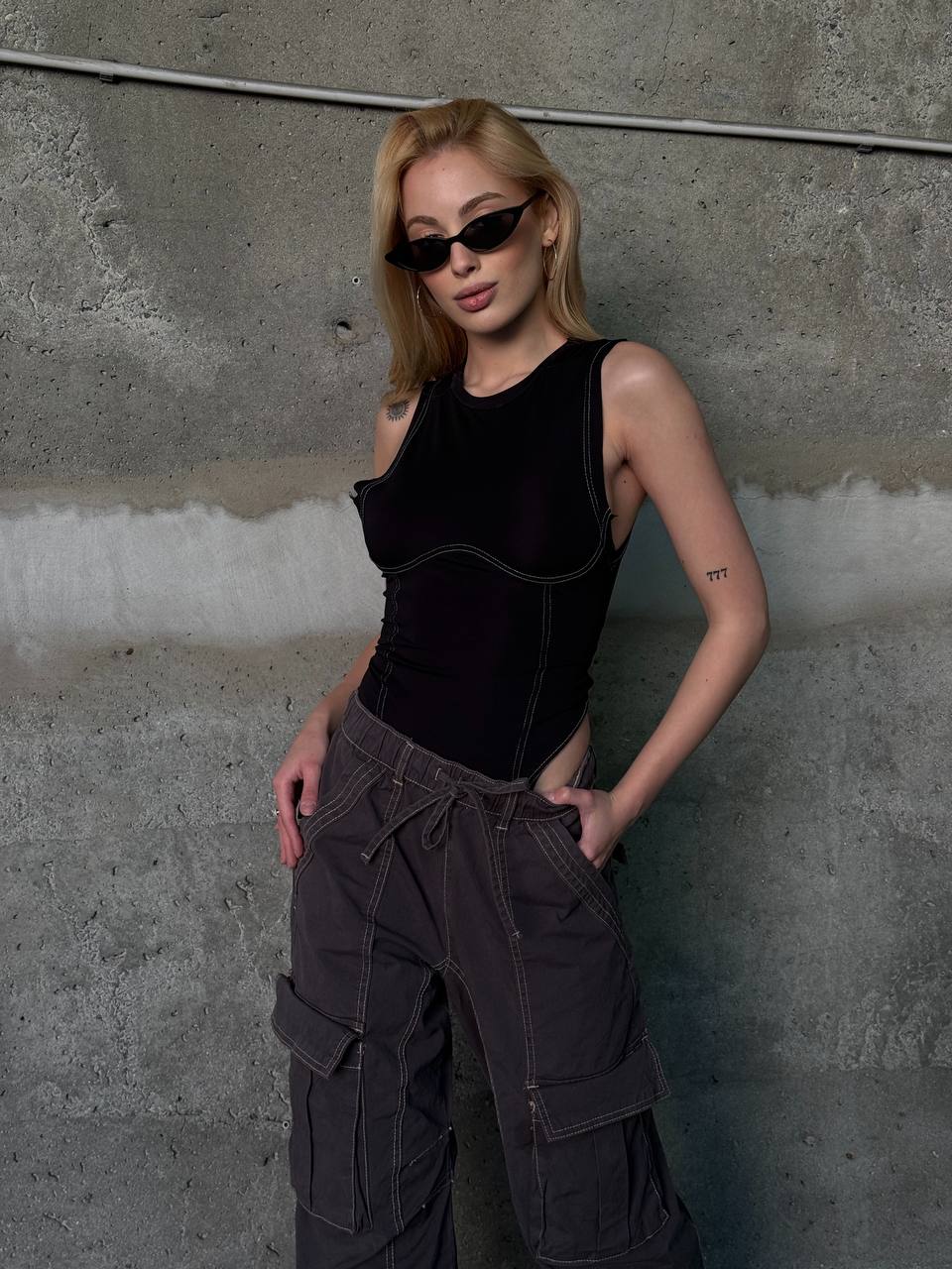 The Contour Fit Bodysuit – 1122