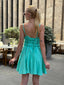 The Ruffled Summer Charm Mini Dress - 1118