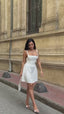 The Bella Curve Mini Dress Sleek & Sweet - 1215