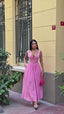 The Riviera Corset Maxi Dress - 1201