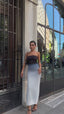The Ombre Elegance Maxi Dress – 1102